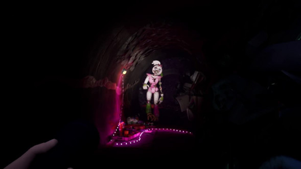 Игра Five Nights at Freddy&amp;#039;s: Security Breach [Switch, русские субтитры] в Кирове
