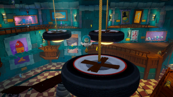 Игра SpongeBob SquarePants: Battle For Bikini Bottom - Rehydrated [PS4, русские субтитры] в Кирове