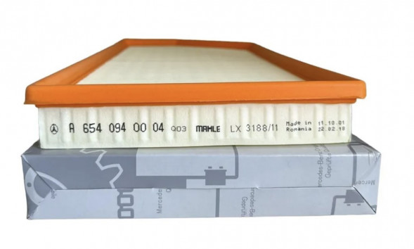 Фильтр воздушный Mercedes-Benz A6540940004 в Кирове