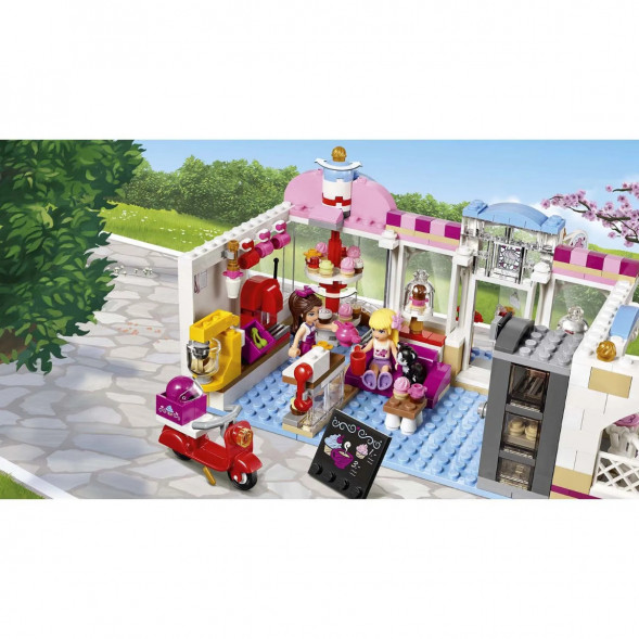 Конструктор LEGO Friends 41119 Кондитерская в Кирове