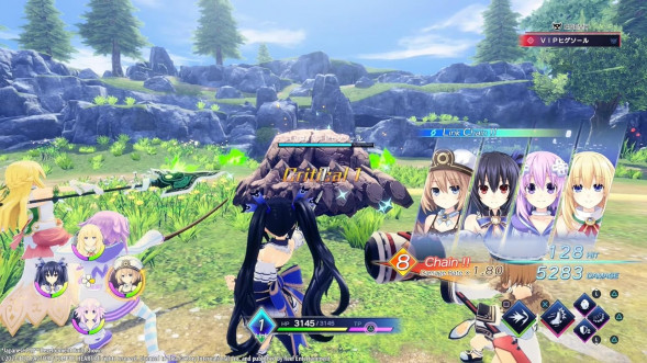 Игра Neptunia GameMaker R:Evolution. Day One Edition [PS5, английская версия] в Кирове