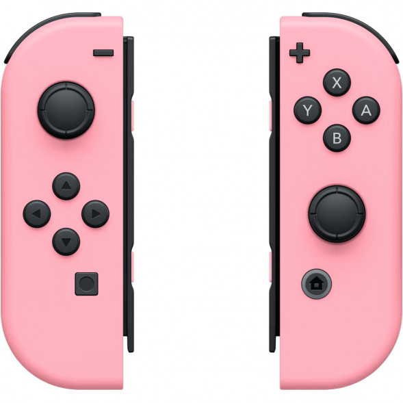 Геймпад Nintendo Switch Joy-Con controllers Duo, розовый/розовый в Кирове
