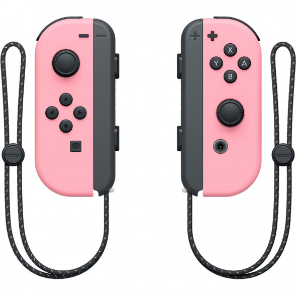 Геймпад Nintendo Switch Joy-Con controllers Duo, розовый/розовый в Кирове