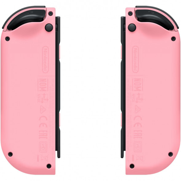 Геймпад Nintendo Switch Joy-Con controllers Duo, розовый/розовый в Кирове