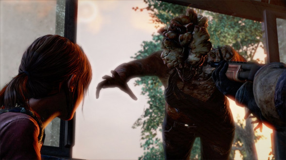 Игра Одни из Нас. Обновленная версия (The Last of Us. Remastered) [PS4, русская версия] в Кирове