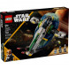 Конструктор LEGO Star Wars 75433 Корабль Джанго Фетта в Кирове