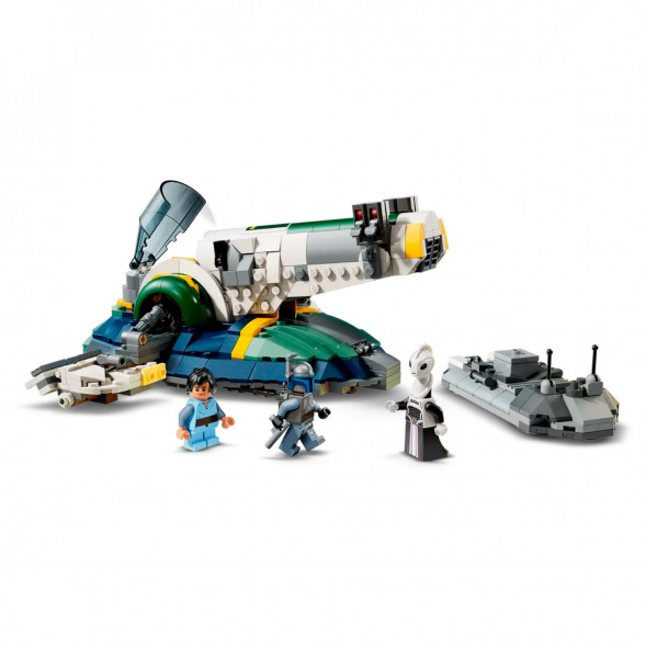 Конструктор LEGO Star Wars 75433 Корабль Джанго Фетта в Кирове