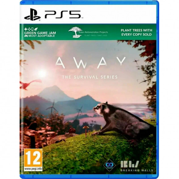 Игра Away: The Survival Series [PS5, русские субтитры] в Кирове