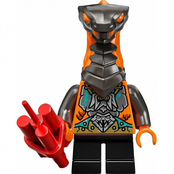 Конструктор LEGO Ninjago 71763 Гоночный автомобиль ЭВО Ллойда в Кирове
