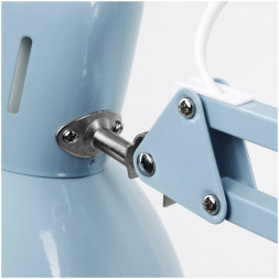 Лампа рабочая IKEA TERTIAL, голубой