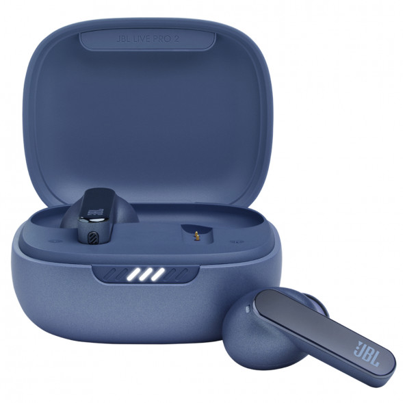 Беспроводные наушники JBL Live Pro 2, Blue в Кирове