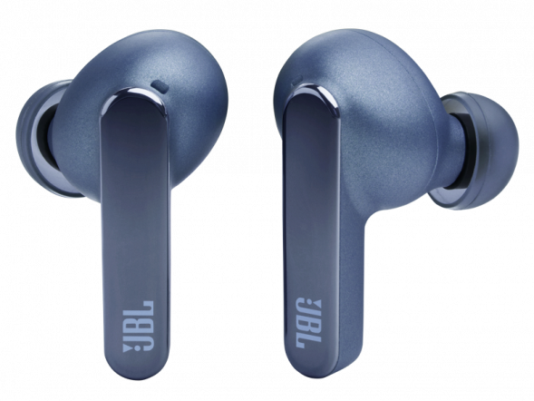 Беспроводные наушники JBL Live Pro 2, Blue в Кирове