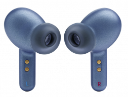 Беспроводные наушники JBL Live Pro 2, Blue