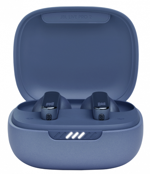 Беспроводные наушники JBL Live Pro 2, Blue в Кирове
