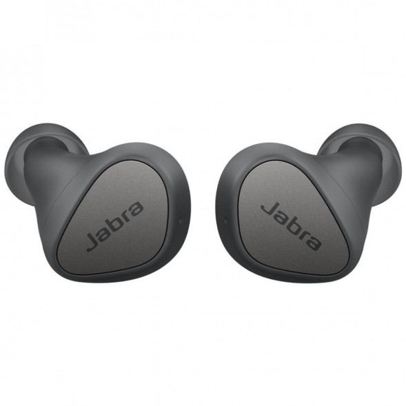 Беспроводные наушники Jabra Elite 4, Dark Grey в Кирове