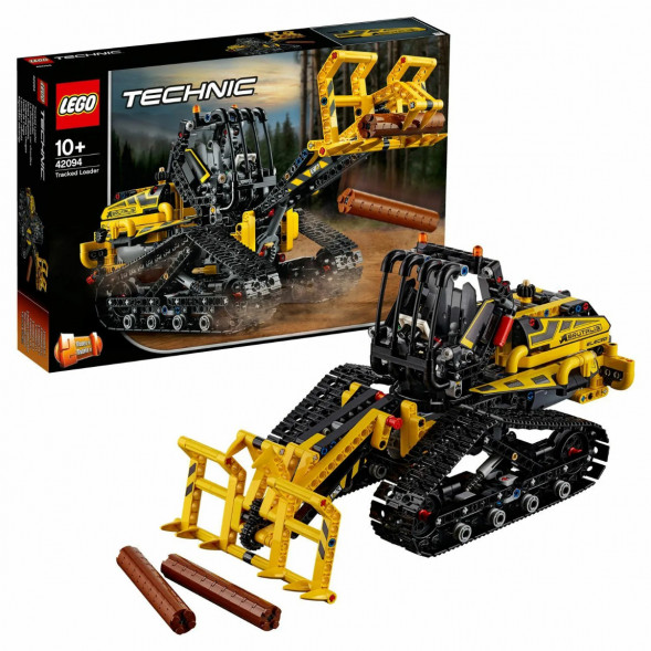 Конструктор LEGO Technic 42094 Гусеничный погрузчик в Кирове