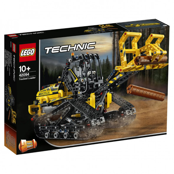 Конструктор LEGO Technic 42094 Гусеничный погрузчик в Кирове