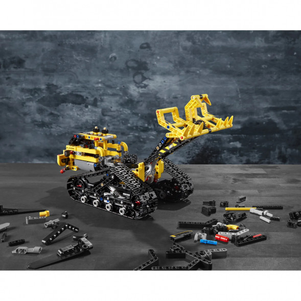 Конструктор LEGO Technic 42094 Гусеничный погрузчик в Кирове