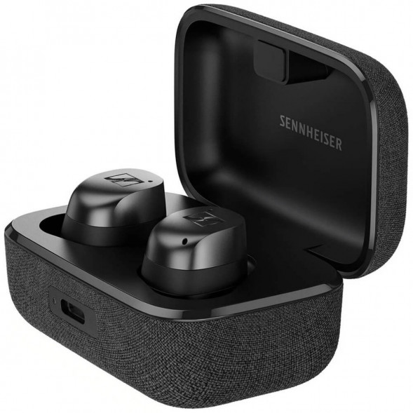 Наушники Sennheiser Momentum True Wireless 4, Black Graphite в Кирове