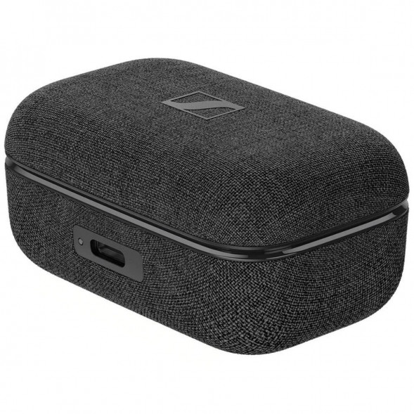Наушники Sennheiser Momentum True Wireless 4, Black Graphite в Кирове