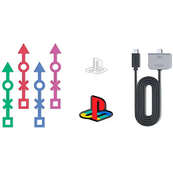 Игровая приставка Sony PlayStation 5 Slim 30th Anniversary Limited Edition 1 ТБ в Кирове