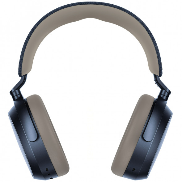 Беспроводные наушники Sennheiser Momentum 4 Wireless, Denim в Кирове