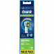 Насадки на зубные щетки Oral-B Cross Action, 4 шт. в Кирове