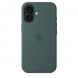 Чехол Apple для iPhone 16 Silicone MagSafe, Lake Green (MYY83ZM/A) в Кирове