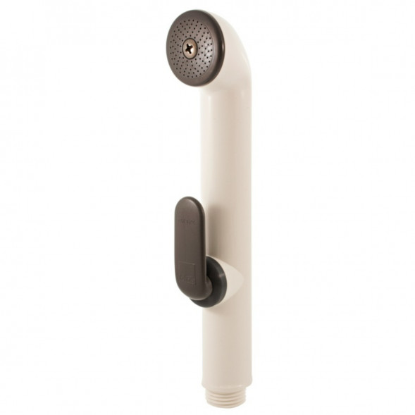 Лейка для гигиенического душа Oras Bidetta (242050-11), белый/серый в Кирове