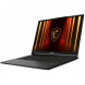 Ноутбук игровой MSI Stealth 16 AI A2HWFG-086XRU (16&amp;quot;, Intel Core Ultra 7, 32ГБ, 1ТБ SSD, RTX 5060, FreeDOS), черный в Кирове