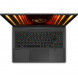 Ноутбук игровой MSI Stealth 16 AI A2HWFG-086XRU (16&amp;quot;, Intel Core Ultra 7, 32ГБ, 1ТБ SSD, RTX 5060, FreeDOS), черный в Кирове
