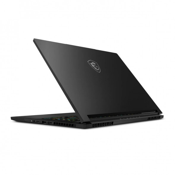 Ноутбук игровой MSI Stealth 16 AI A2HWFG-086XRU (16&amp;quot;, Intel Core Ultra 7, 32ГБ, 1ТБ SSD, RTX 5060, FreeDOS), черный в Кирове