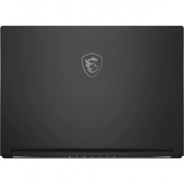 Ноутбук игровой MSI Stealth 16 AI A2HWFG-086XRU (16&amp;quot;, Intel Core Ultra 7, 32ГБ, 1ТБ SSD, RTX 5060, FreeDOS), черный в Кирове