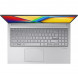 Ноутбук ASUS Vivobook 15 F1504VA-BQ336 (15.6&amp;quot;, IPS, Intel Core i5 120U 1.4ГГц, 10 ядер, 16ГБ DDR4, 512ГБ SSD, Intel Graphics, без ОС), серебристый в Кирове