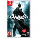 Игра Batman: Arkham Trilogy [Nintendo Switch, русские субтитры] в Кирове