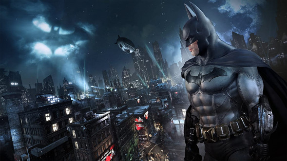 Игра Batman: Arkham Trilogy [Nintendo Switch, русские субтитры] в Кирове