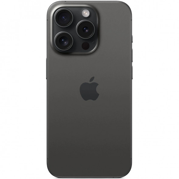 Смартфон Apple iPhone 15 Pro Max 512 ГБ, Black Titanium в Кирове