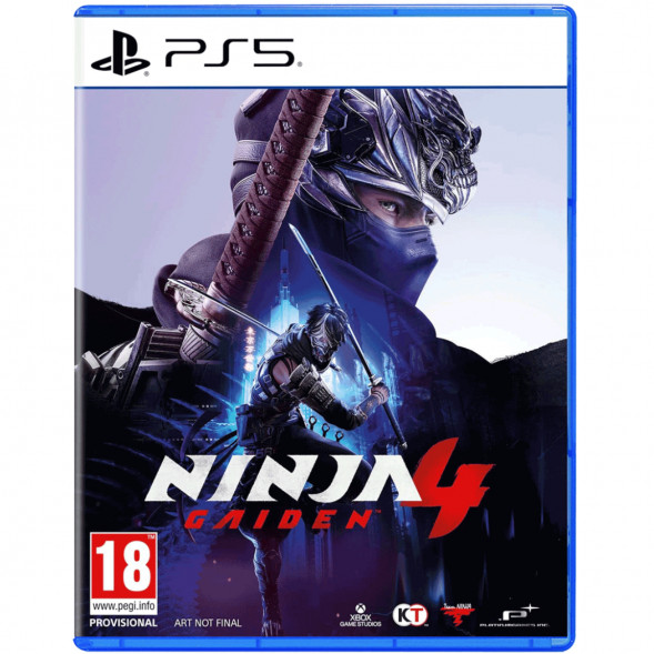 Игра Ninja Gaiden 4 [PS5, русские субтитры] в Кирове