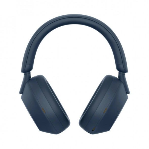 Беспроводные наушники Sony WH-1000XM5, синий в Кирове