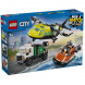 Конструктор LEGO City 60505 Самолет, сервисный грузовик и судно на воздушной подушке в Кирове