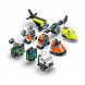Конструктор LEGO City 60505 Самолет, сервисный грузовик и судно на воздушной подушке в Кирове
