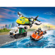 Конструктор LEGO City 60505 Самолет, сервисный грузовик и судно на воздушной подушке в Кирове