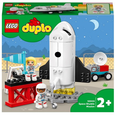 Конструктор LEGO DUPLO Town 10944 Экспедиция на шаттле в Кирове
