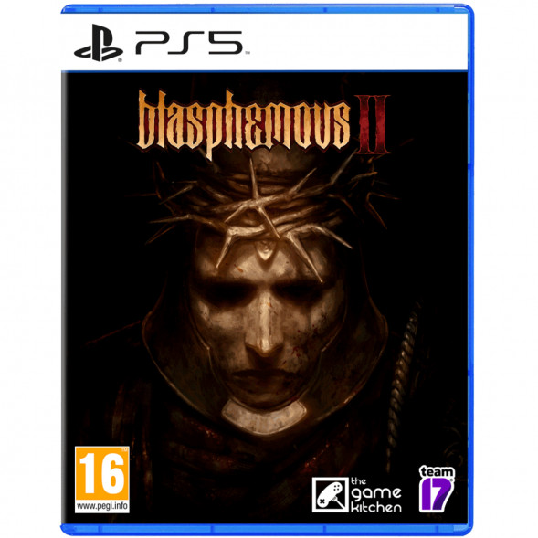 Игра Blasphemous 2 [PS5, русские субтитры] в Кирове