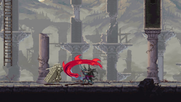 Игра Blasphemous 2 [PS5, русские субтитры] в Кирове