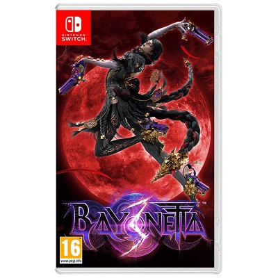 Bayonetta 3 [Nintendo Switch, русская версия] в Кирове