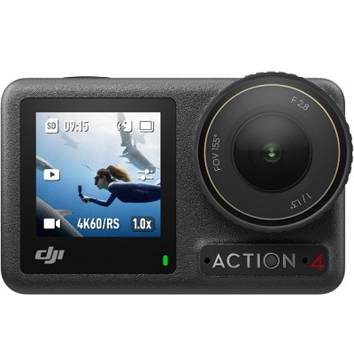 Экшн-камера DJI Osmo Action 4 Adventure Combo в Кирове