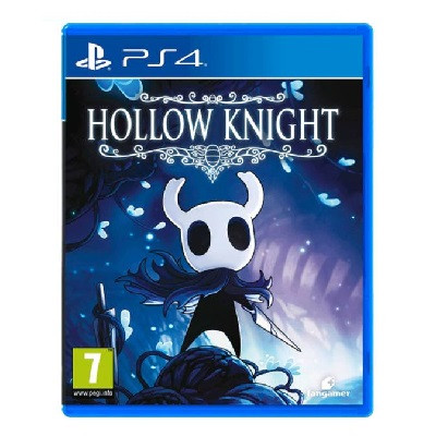 Игра Hollow Knight [PS4, русские субтитры] в Кирове