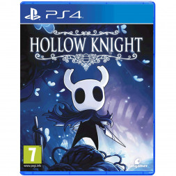 Игра Hollow Knight [PS4, русские субтитры]