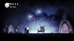 Игра Hollow Knight [PS4, русские субтитры]